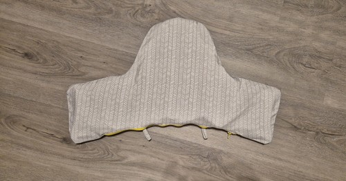 Stützkissen mit bezug für - mit,