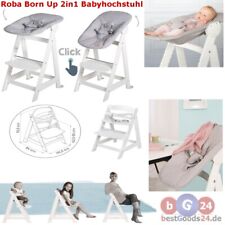 Hochstuhl Roba 2-in-1 -