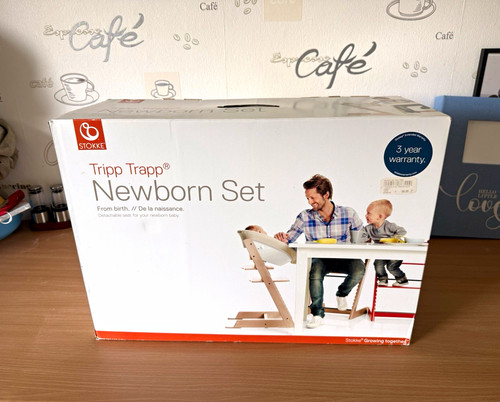 Stokke tripp trapp newborn - trapp,