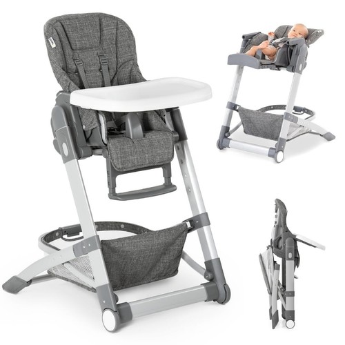 Hauck hochstuhl grow mit - grow,