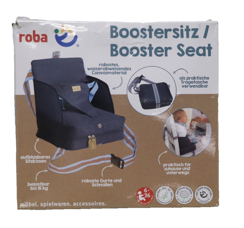 Roba boostersitz mobiler - boostersitz,