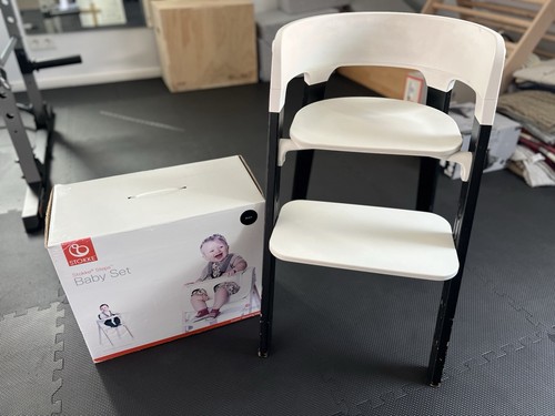 Stokke steps kinderstuhl inkl - stokke,