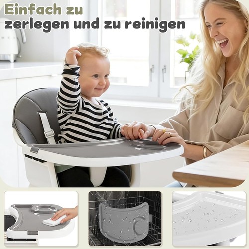 Baby hochstuhl verstehllbar - baby,
