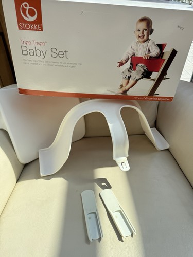 Stokke tripp trapp baby - trapp, set