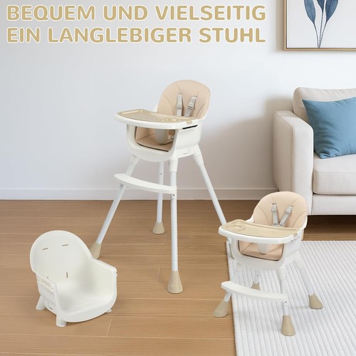 Babyhochstuhl mit - 1,