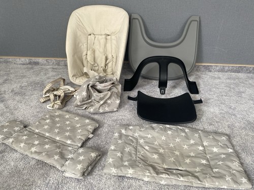 Newbornset stokke tripp trapp - stokke,