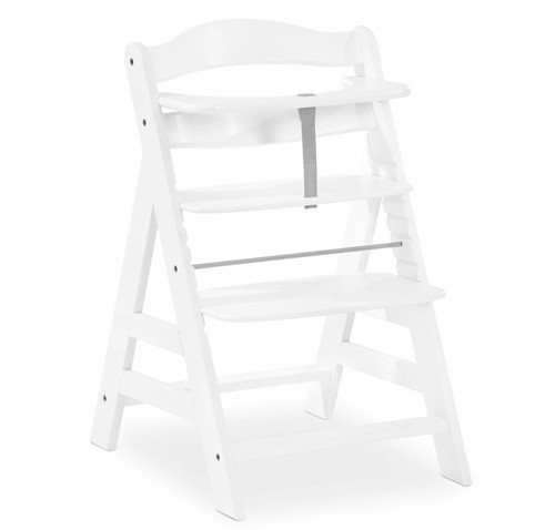 Hauck alpha white hochstuhl - hauck,