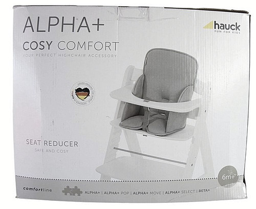 Hauck alpha cosy comfort - hauck,