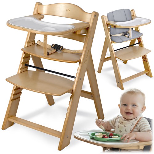 Nukido hochstuhl babystuhl aus - nukido,