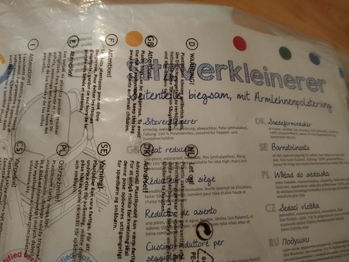 Roba sitzverkleinerer - roba,