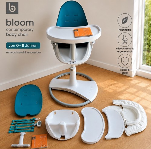 Design hochstuhl bloom - design,