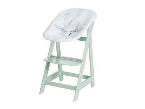 Roba 1 treppenhochstuhl - roba, 2-in-1