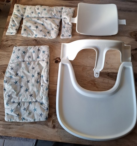 Stokke hochstuhl zubehör set - zubehör,